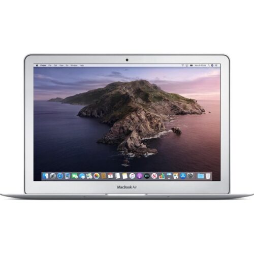 Apple Macbook Air Core i5 1,30 GHz 128 Go SSD 11,6″ Mac Portable OS Catalina – Clavier US