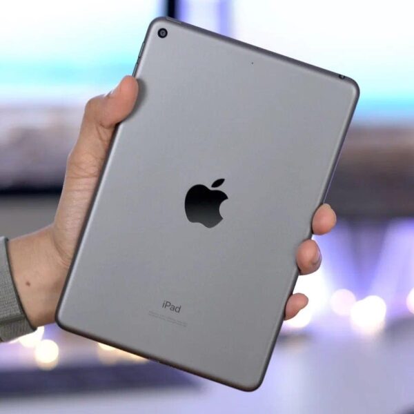 iPad mini 5 rear