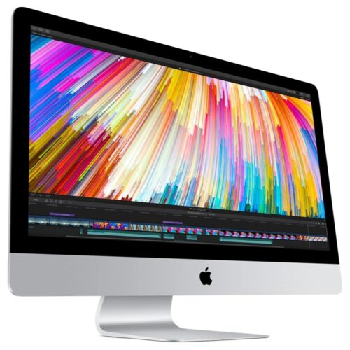 iMac 27″ (2019) 5K Retina Puissant Core i9 3 To SSD 64 Go RAM 3,6 GHz Apple macOS Sequoia