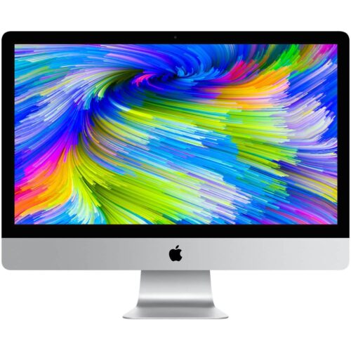 iMac 21,5″ (2017) 4K Retina puissant Core i5 256 Go SSD 8 Go RAM macOS Ventura Apple