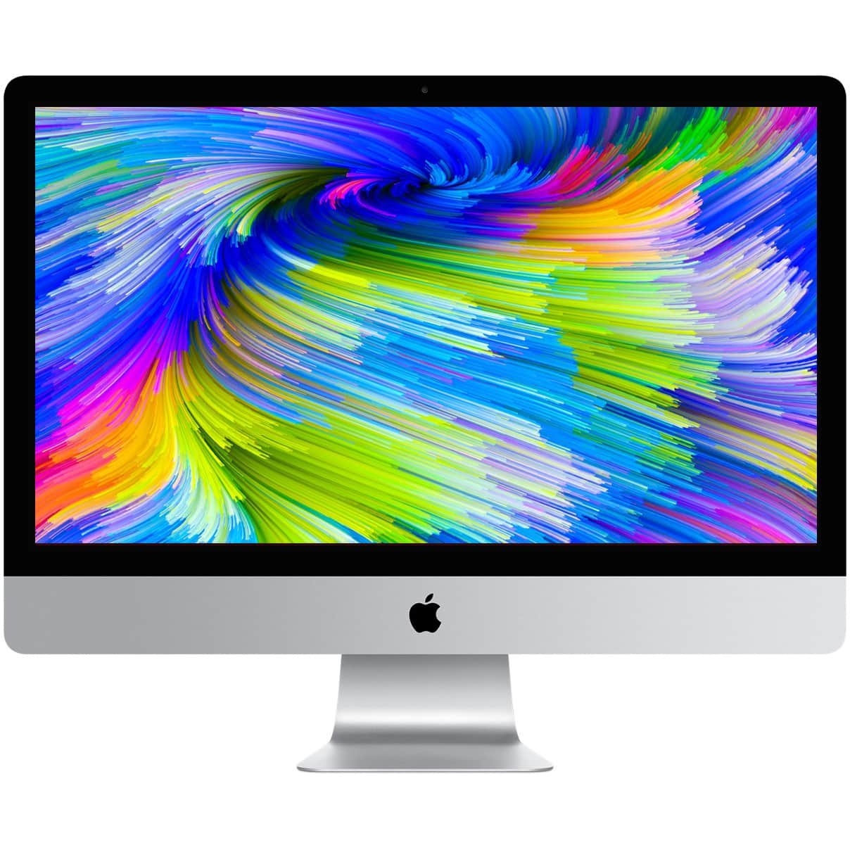 Test de l'Apple iMac 27 pouces (2019) : plus de puissance pour le même prix  - CNET France