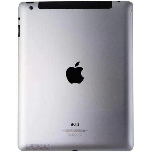 ipad4 back