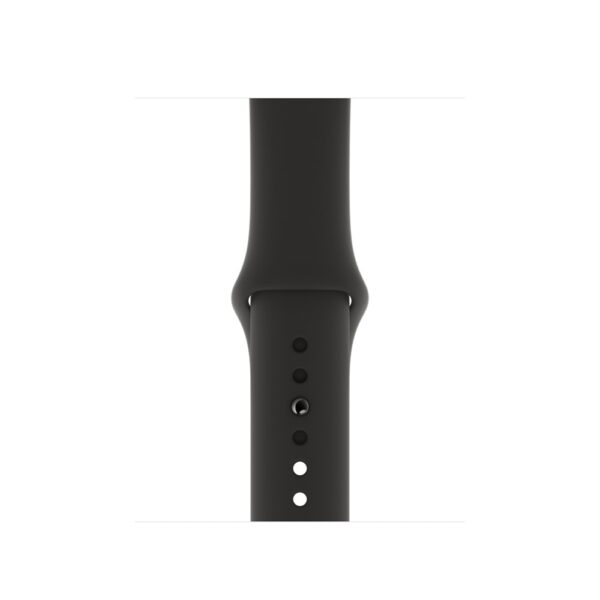 S5 black 40mm strap