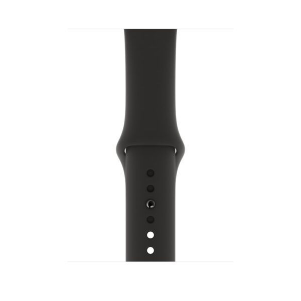S5 black 44mm strap