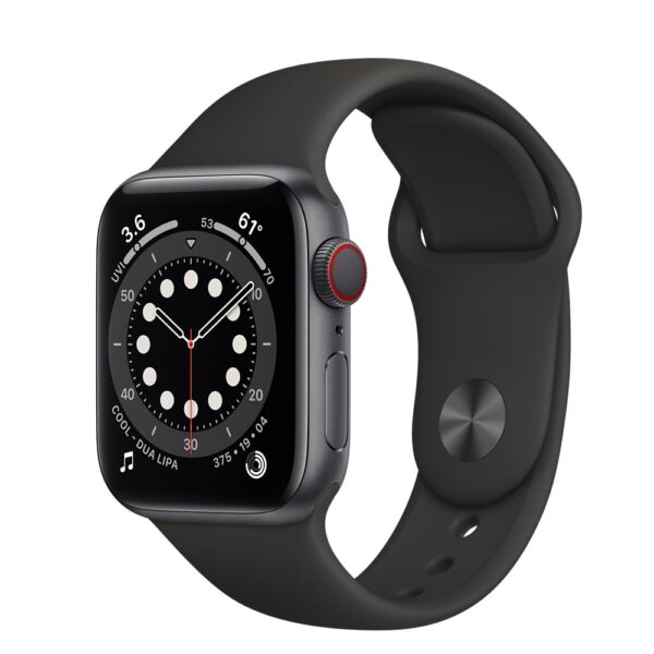 s6 40mm black side