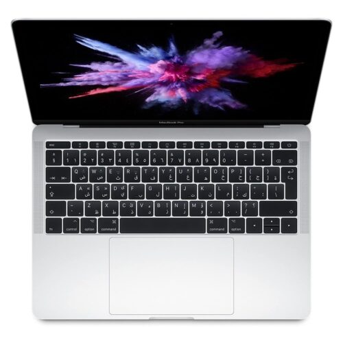 MacBook Pro (2017) 13,3″ Puissant Core i5 128 Go SSD 8 Go RAM Retina OS Ventura Argent Apple – Clavier US