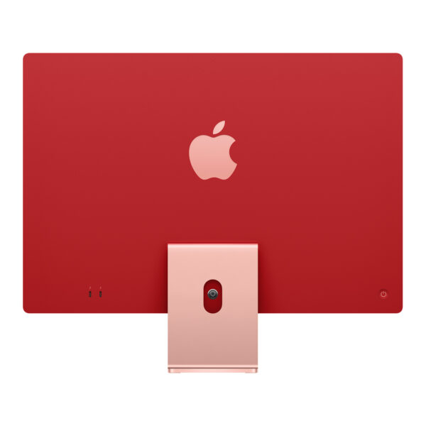imac 24 2021 pink back